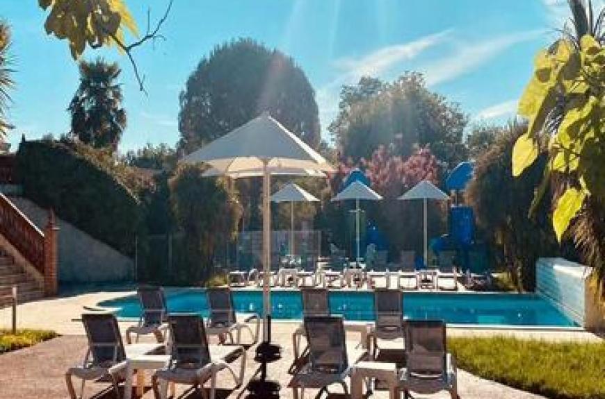 plages de piscine