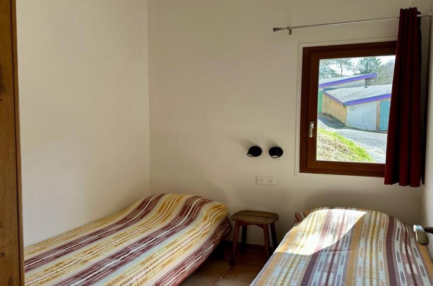 Village de Vacances Camboussel_Brassac chambre enfants