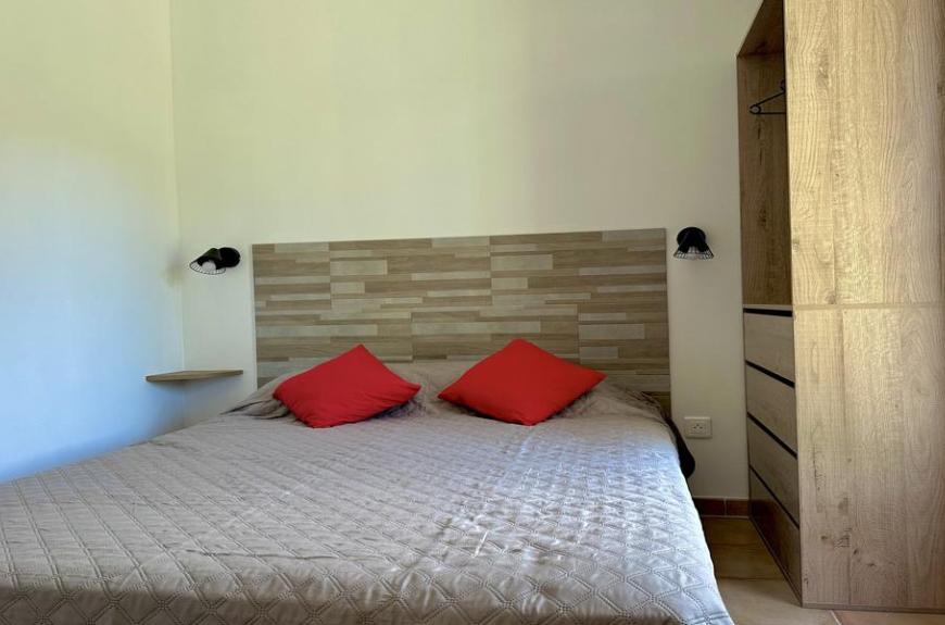 Village de Vacances Camboussel_Brassac chambre parentale