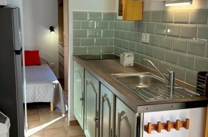 Village de Vacances Camboussel_Brassac cuisine