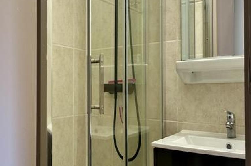 Village de Vacances Camboussel_Brassac salle de bains