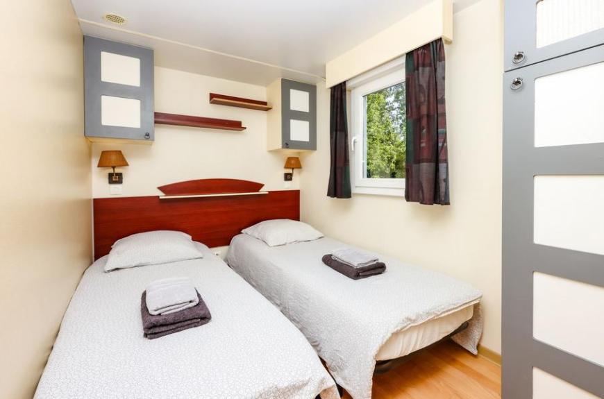 Les Chalets de Gaillac_Gaillac chambre enfants