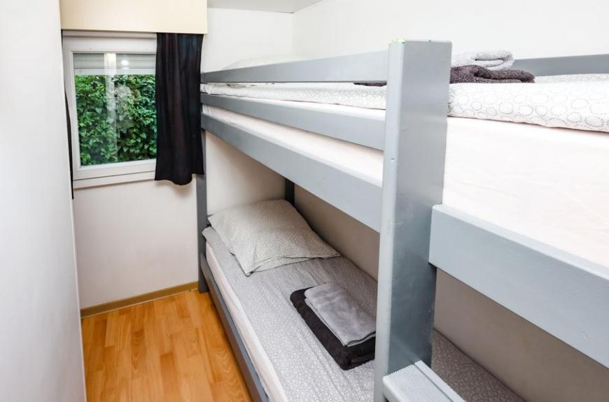 Les Chalets de Gaillac_Gaillac lits superposés