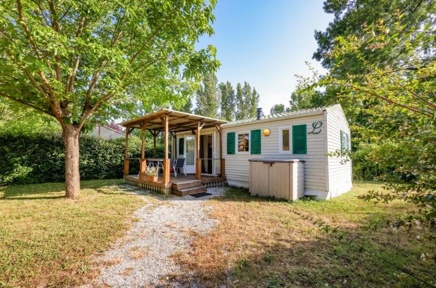 Les Chalets de Gaillac_Gaillac mobile home