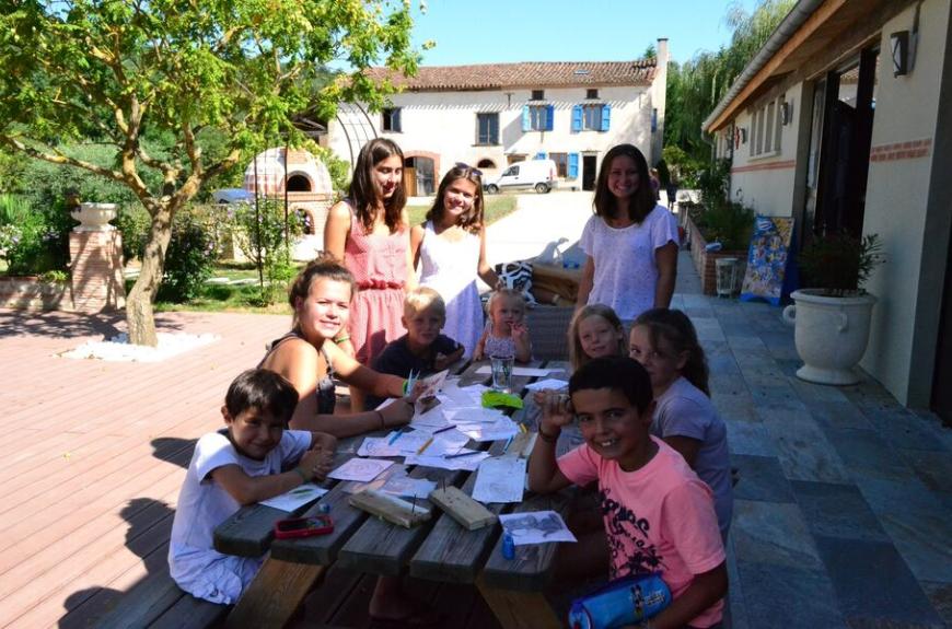 Saint Pierre de Rousieux animations enfants