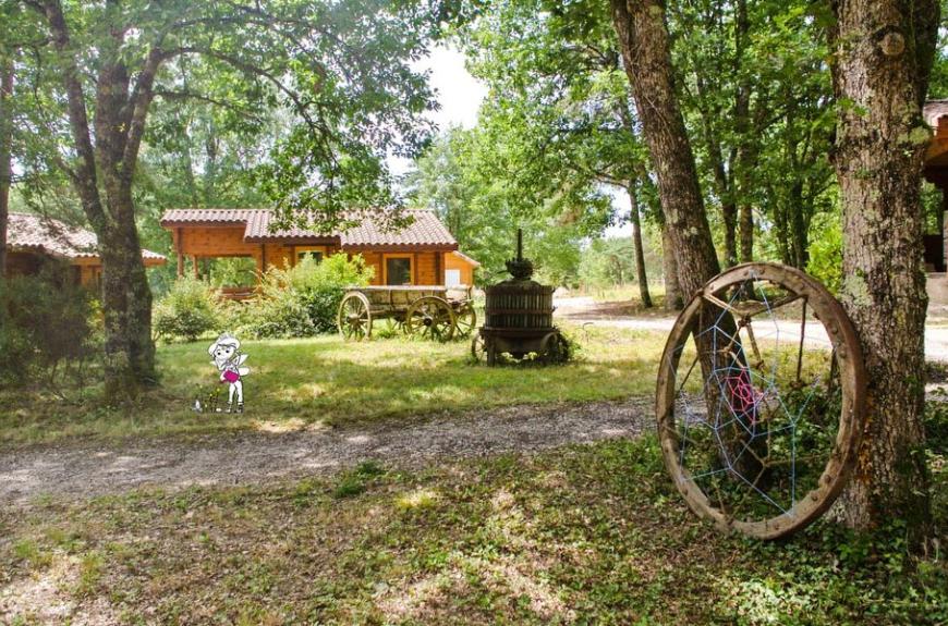 Les Fées du Moulin Lisle Jardin