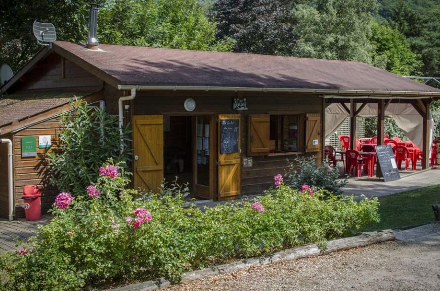 Camping Lestap accueil