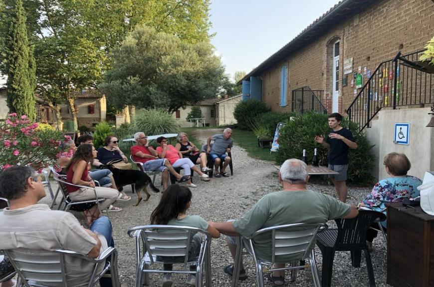 Chalets de Fiolles