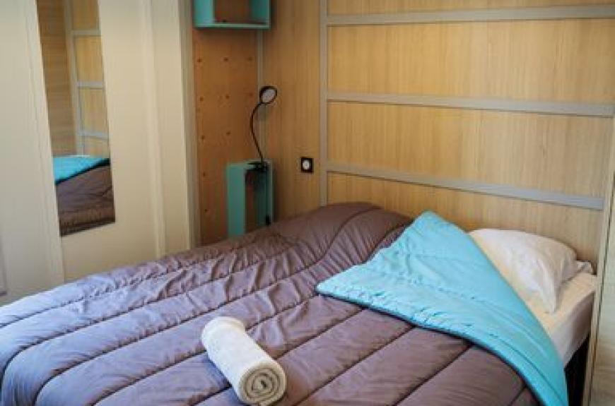 Rives Laouzas chambre parents