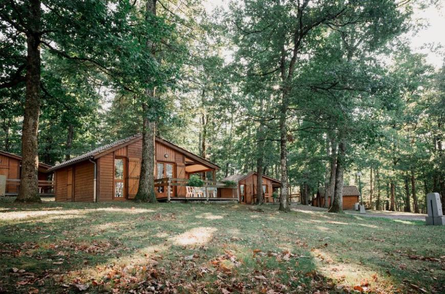 Chalets de la Bessière chalet isolé