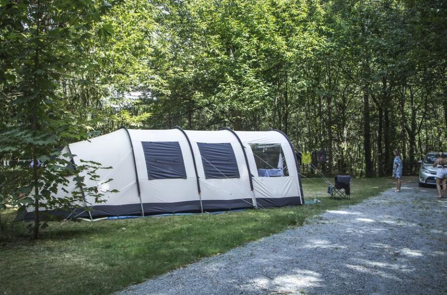 Camping Lestap grande tente