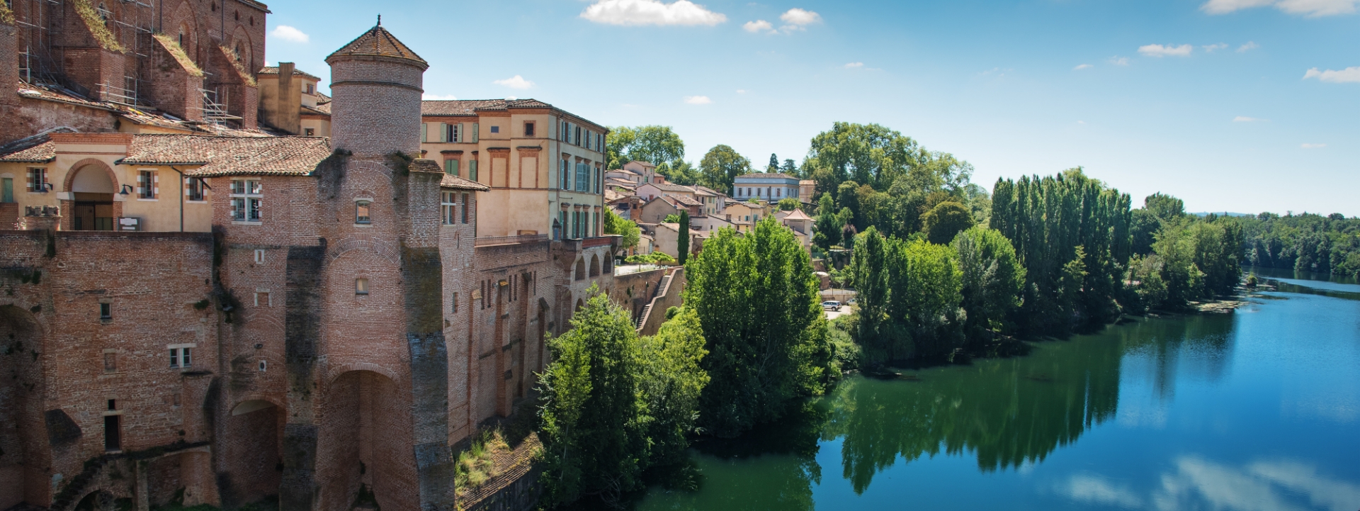 Découvrir les villes du Tarn lors d'un séjour en camping dans le Tarn