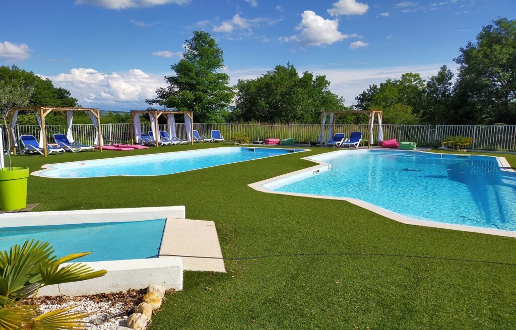 Domaine Vallée Tarn piscines