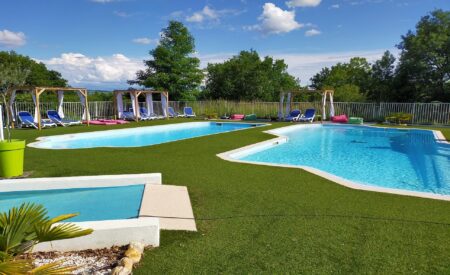 Domaine Vallée Tarn piscines
