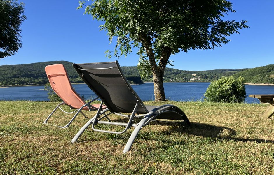 PRL des Rives du Lac du Laouzas détente