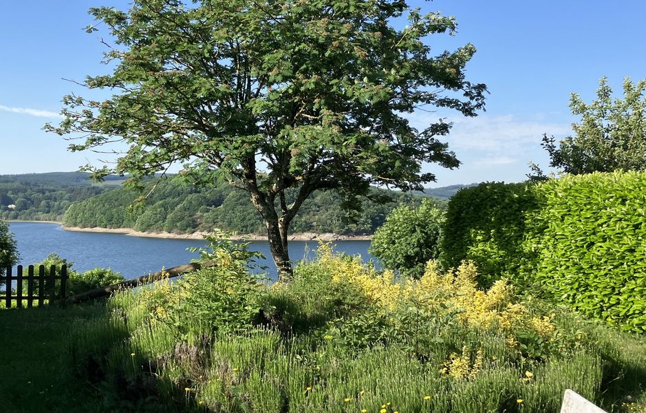 PRL des Rives du Lac du Laouzas extérieur