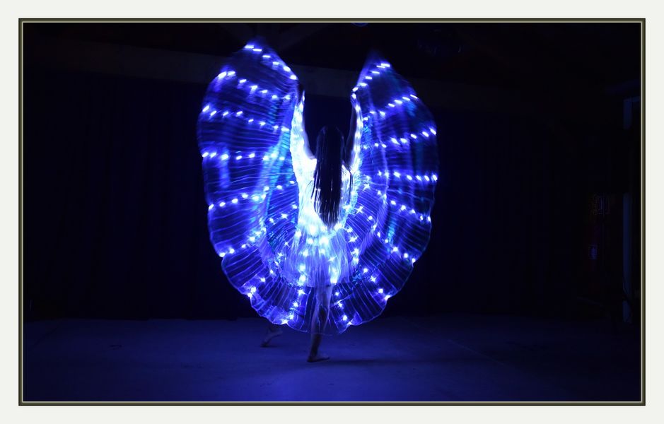 Village Vacances Camboussel soirées costumées