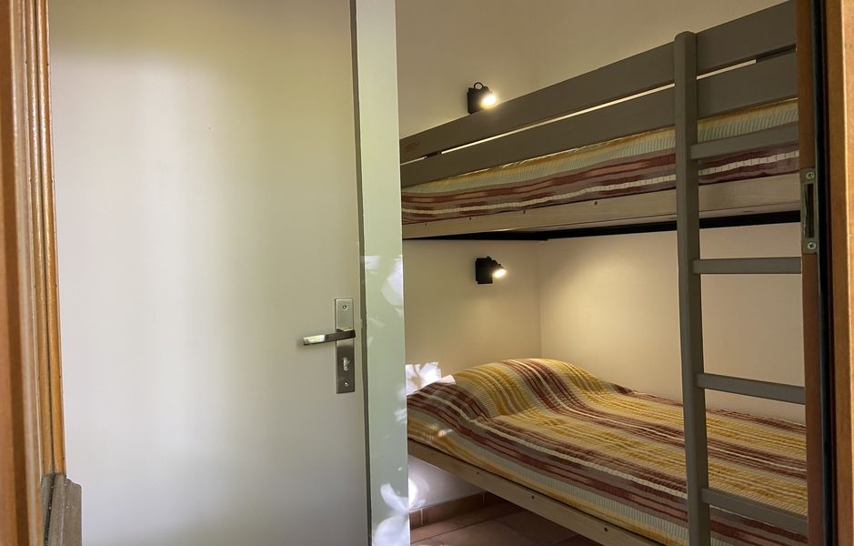 Village Vacances Camboussel chambre enfants
