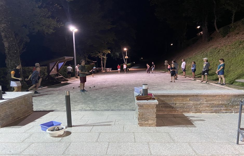 Village Vacances Camboussel pétanque