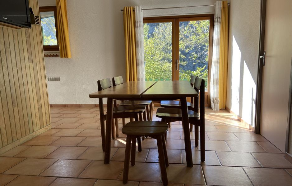 Village Vacances Camboussel séjour