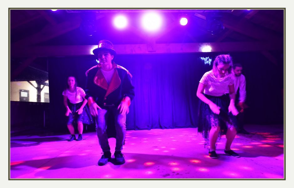 Village Vacances Camboussel animations soirées