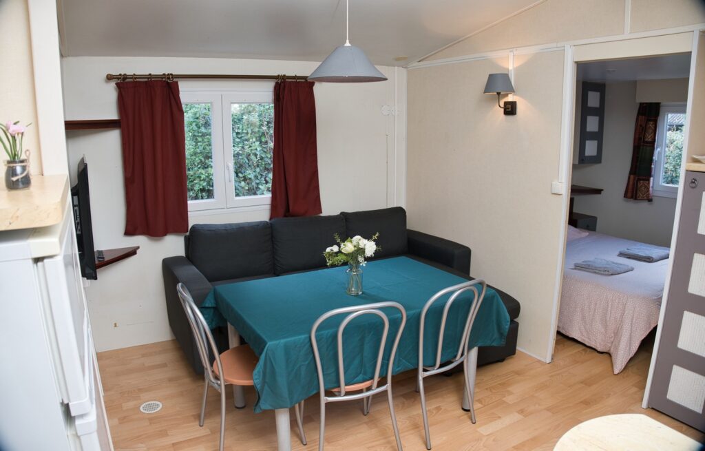 Les Chalets de Gaillac