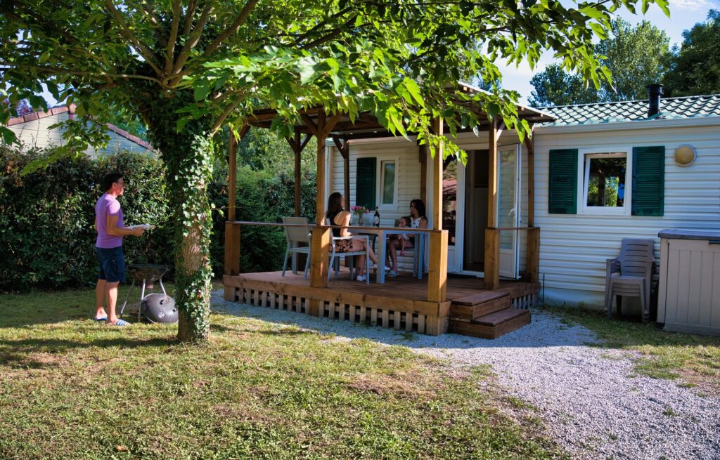 Les Chalets de Gaillac