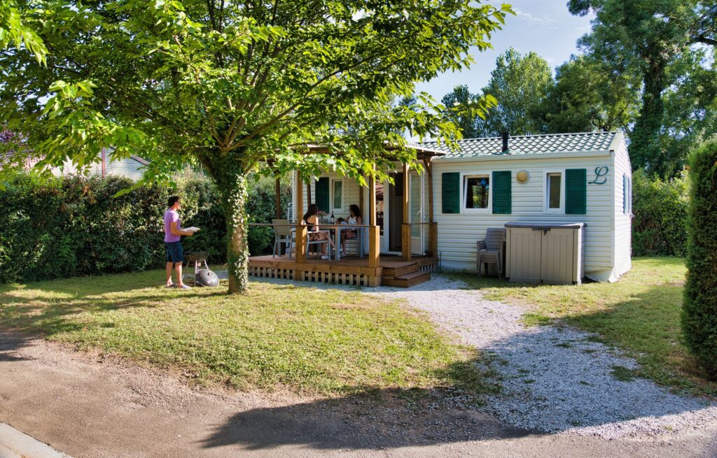 Les Chalets de Gaillac