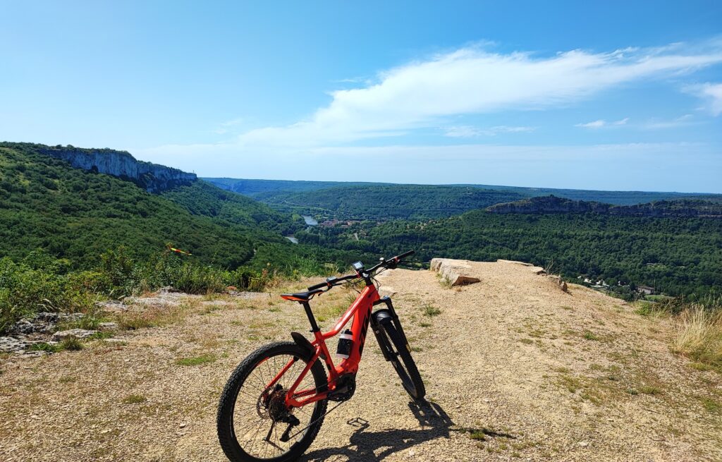 Les Nids de Bonnan VTT