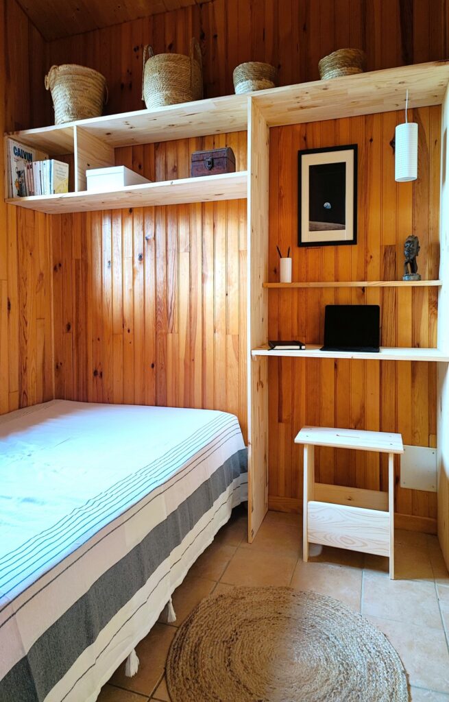 Les Nids de Bonnan chambre enfants