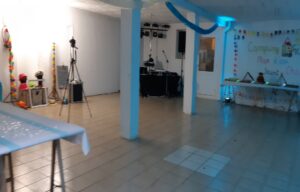 Plan d'Eau Saint Charles salle