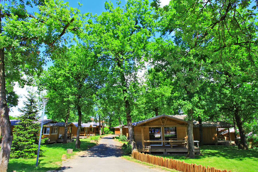 Albirondack Camping Tarn Chalet Tahoe