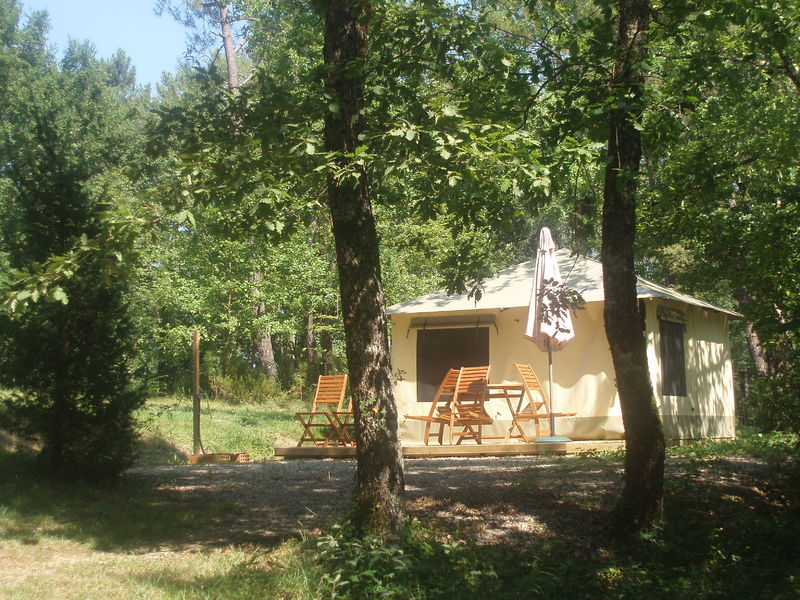 Le Fiscalou Bungalow Toilé