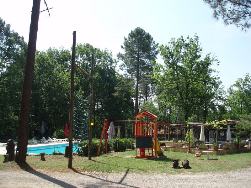 Le Fiscalou Aire de jeux