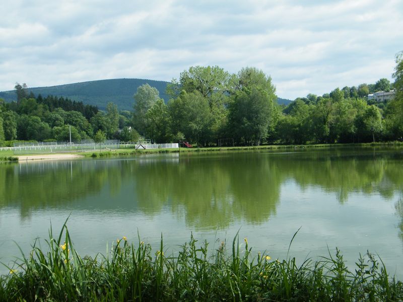 Municipal la Rabaudié Pêche