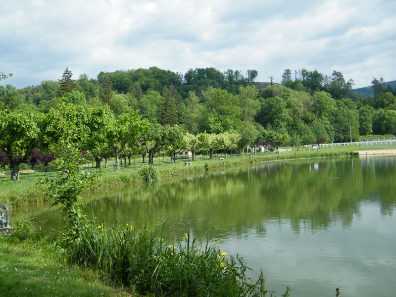 Municipal la Rabaudié Lac