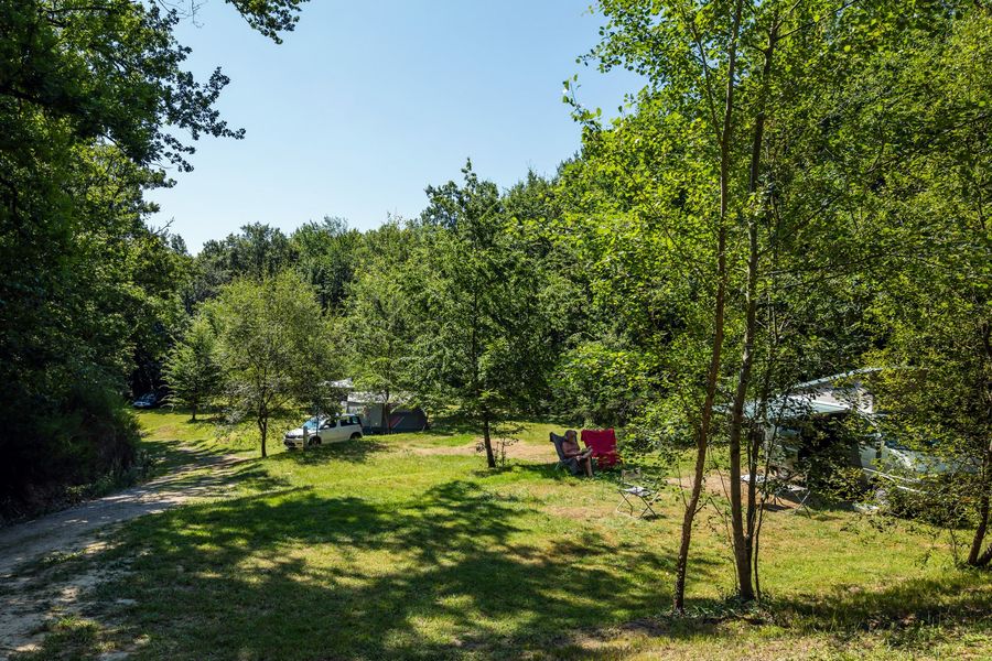 Le Fiscalou  emplacement caravane