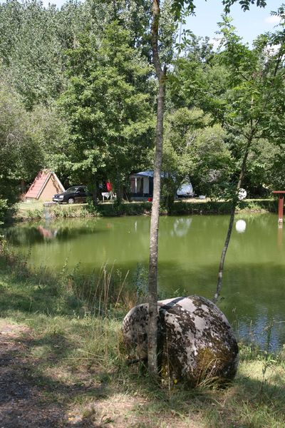 Moulin de Julien lac