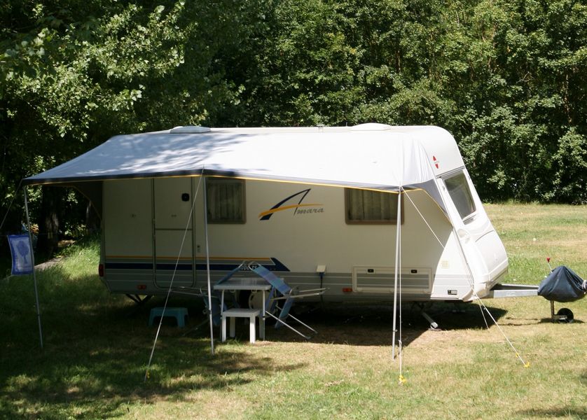 Moulin de Julien caravane