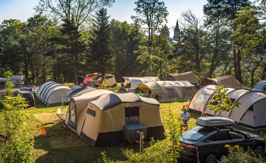 Le Plô emplacements au soleil