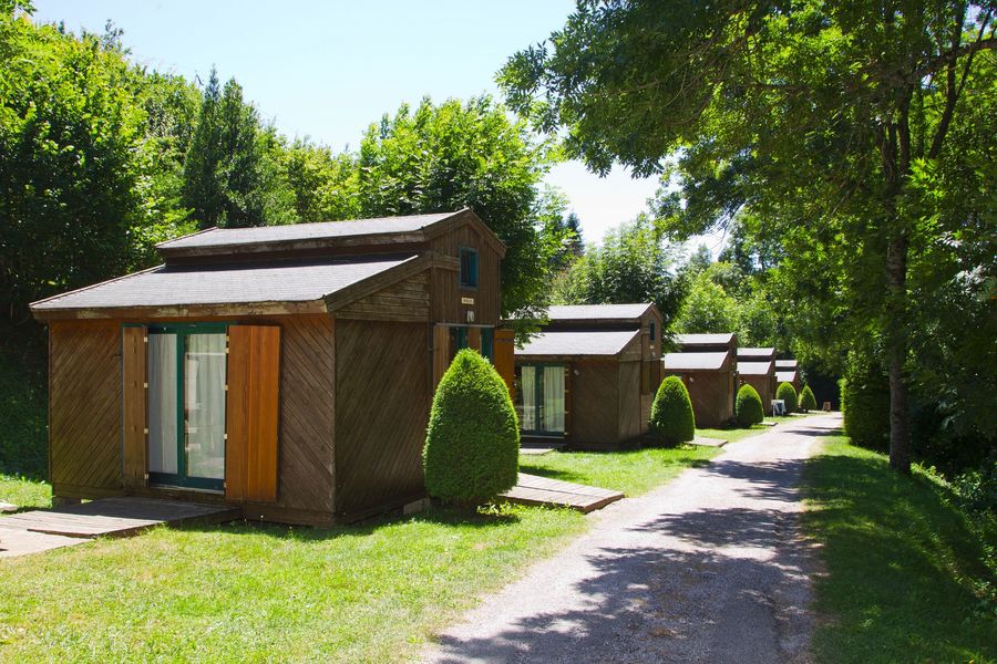 Les Rives du Lac du Laouzas