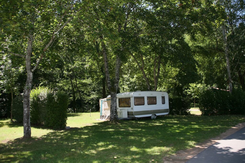 Municipal La Bâtisse caravane