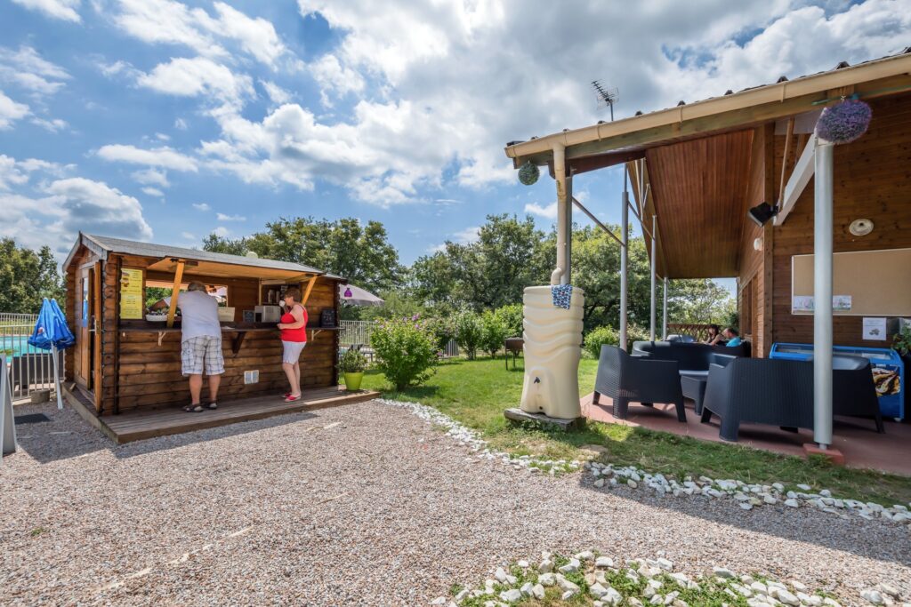 Domaine Vallée du Tarn snack