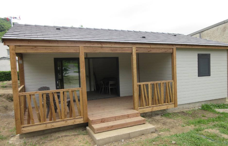 PRL de Vabre terrasse ombragée