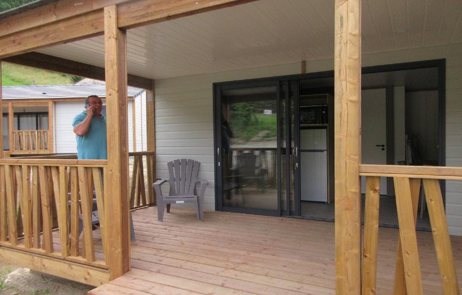 PRL de Vabre terrasse