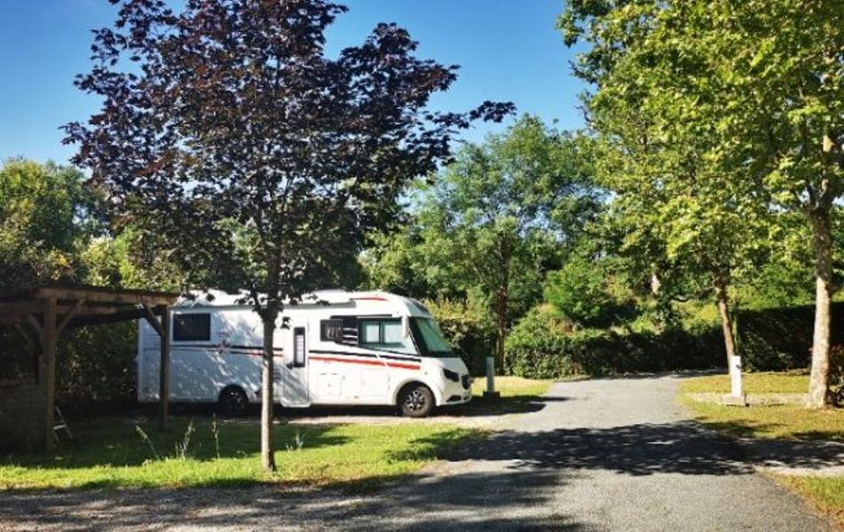 Camping Car Park de Gaillac