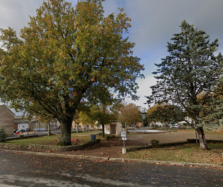 Borne de services de Valence albigeois