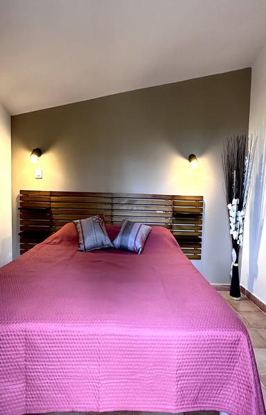 Village Vacances Camboussel chambre parents