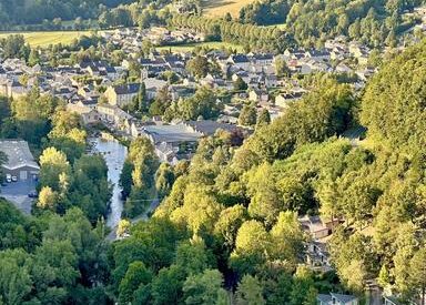Village Vacances Camboussel vue générale