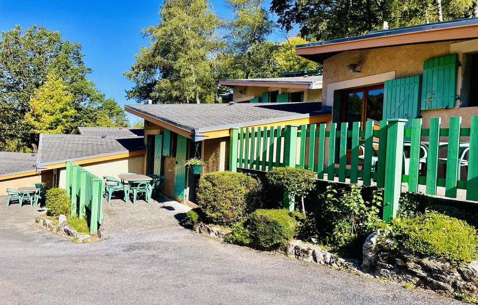 Village Vacances Camboussel les locations